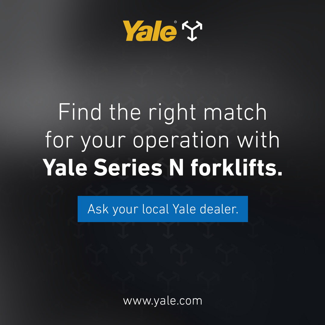 Yale Lift Truck Technologies EMEA tweet media