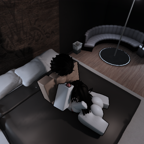 A_un00's tweet photo. ได้สาวมาแอบแซ่บอีกคน #NTR #robloxcondo #robloxcondoth #robloxcondothailand https://t.co/S09vpVHX6T