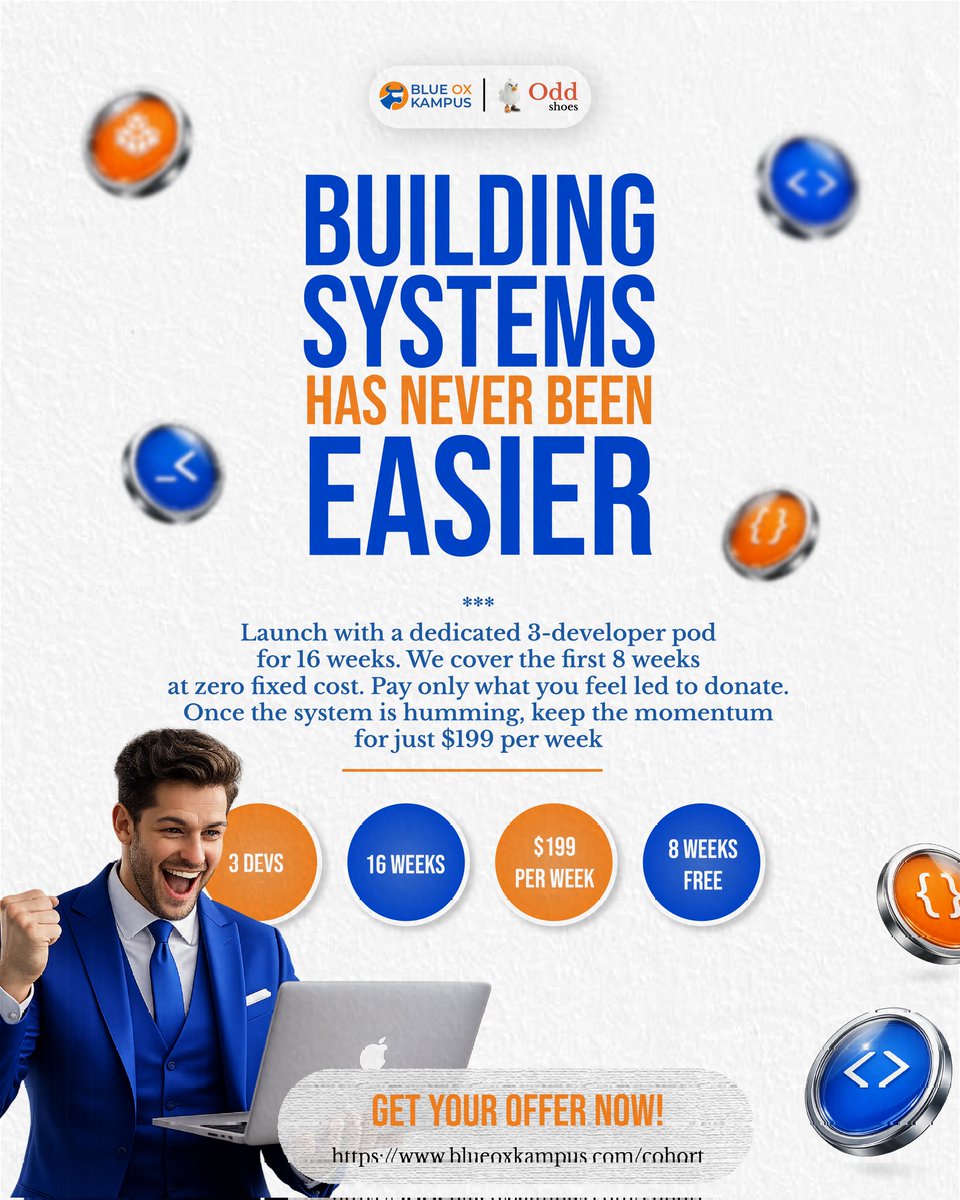 oddshoesdev's tweet photo. Founders never allow you to come to their working site not because  they are mean but a live setup is sometimes filled with pressure.But here’s the good news! We've created pods of developers that help you through the process and takes care of every nitty gritty. https://t.co/dW6Joxmlf7
