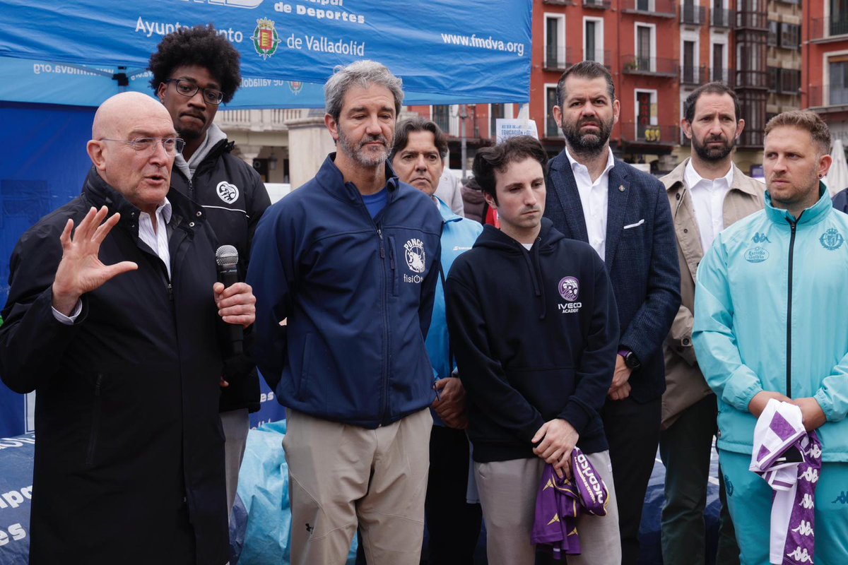 Real Valladolid C.F. tweet media