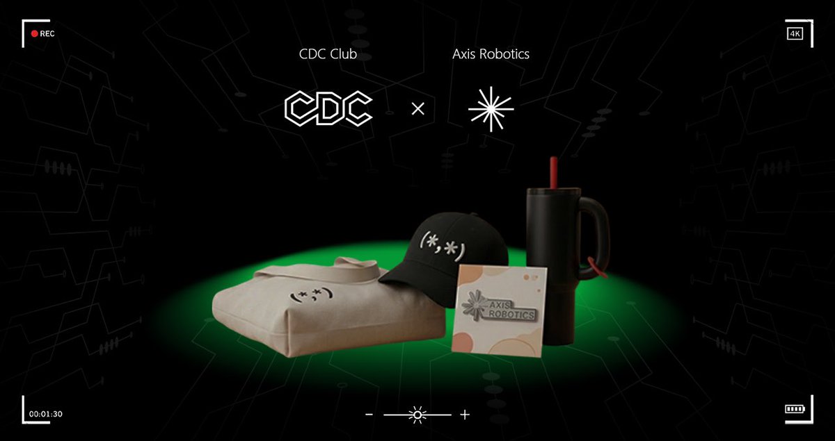 CDC Club tweet media