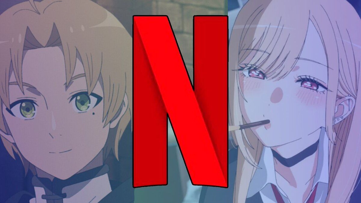 Areajugones's tweet photo. Blue Lock, Mushoku Tensei, Sono Bisque Doll y más: todo el anime que llega a Netflix en mayo

https://t.co/4J80vEyLgi 

#BlueLock #Horimiya #MushokuTensei #NetflixAnime #SonoBisqueDoll https://t.co/fcWkqbYJbU