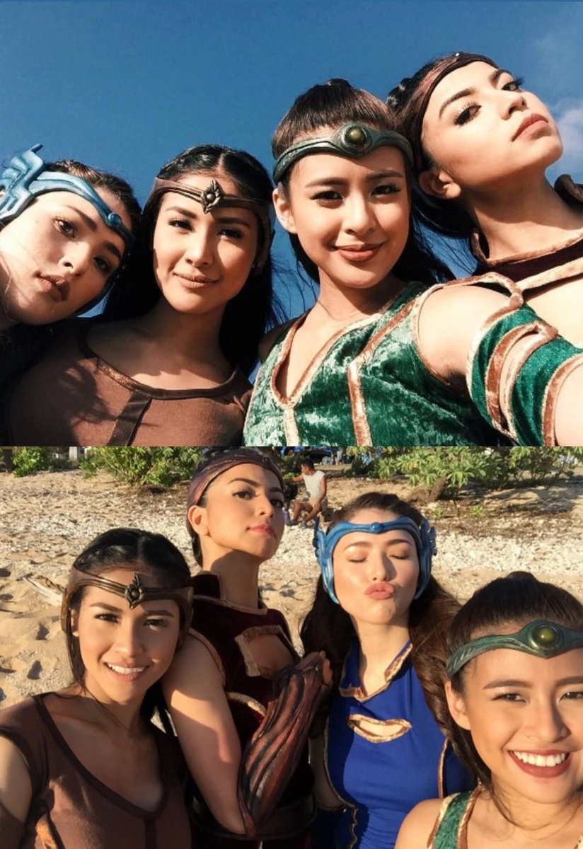 _gentlewmn's tweet photo. Long-lived to the OG², the iconic, and forever the soul and beating heart of the Encantadia franchise❤️💙💚🤎

Pirena-Amihan-Alena-Danaya

#SanggreIvoLiveEncantadia https://t.co/acZI9RN6i2
