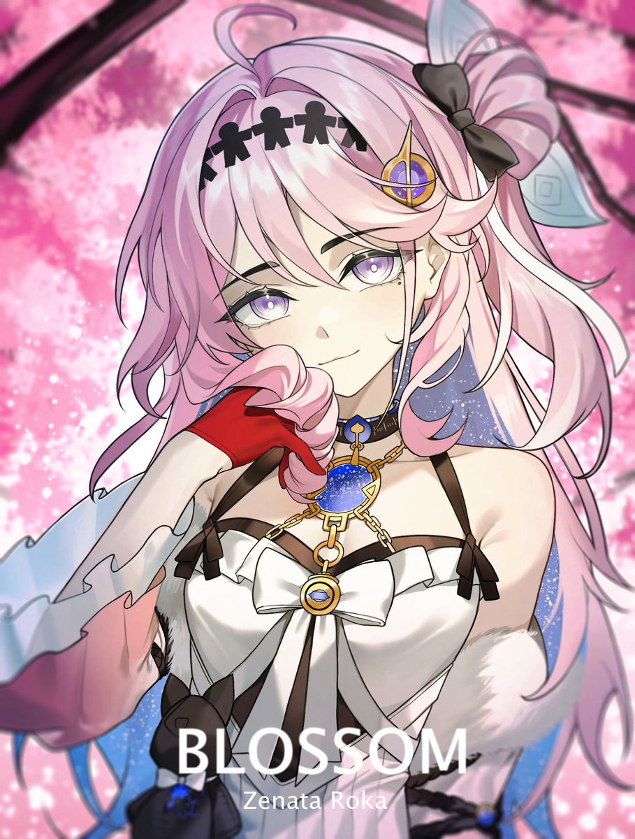 Zenata Roka 【 OPEN 】|| Vtuber Artist ID tweet media