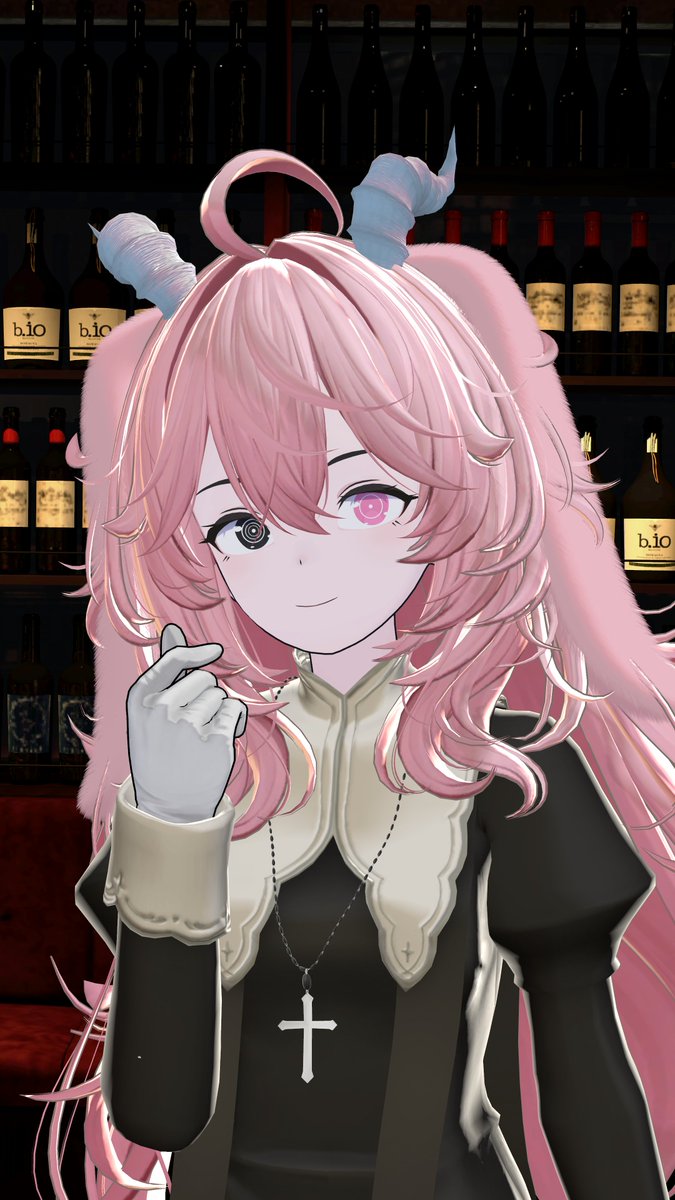 生徒会書記 VRC tweet media