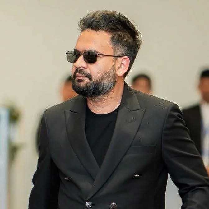 Bishal shah 💎 tweet media