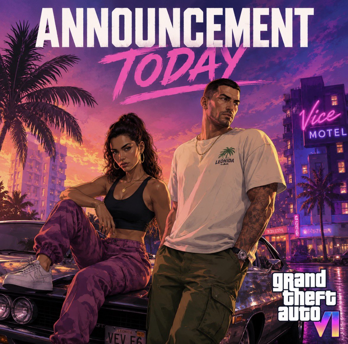 GTA 6 News tweet media