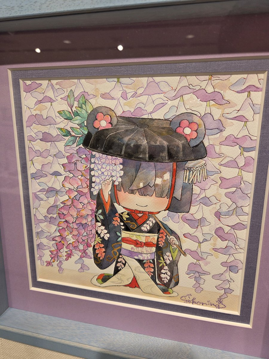 優子鈴（ゆこりん）○ 銀座三越個展4/29-5/11 (@_yukoring) / Posts / X