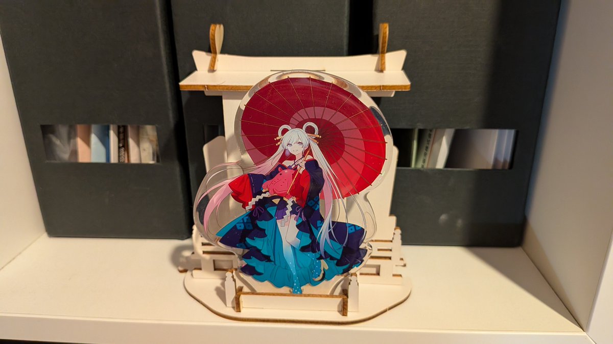 しんべえ@2/26-3/3 ごちフラ in Colmar tweet media