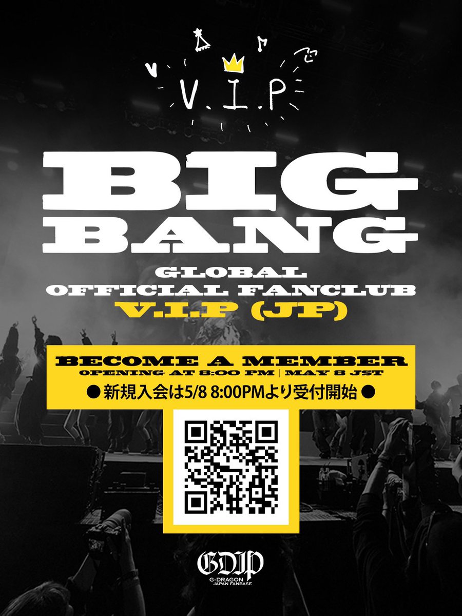 G-DRAGON Japan fanbase tweet media