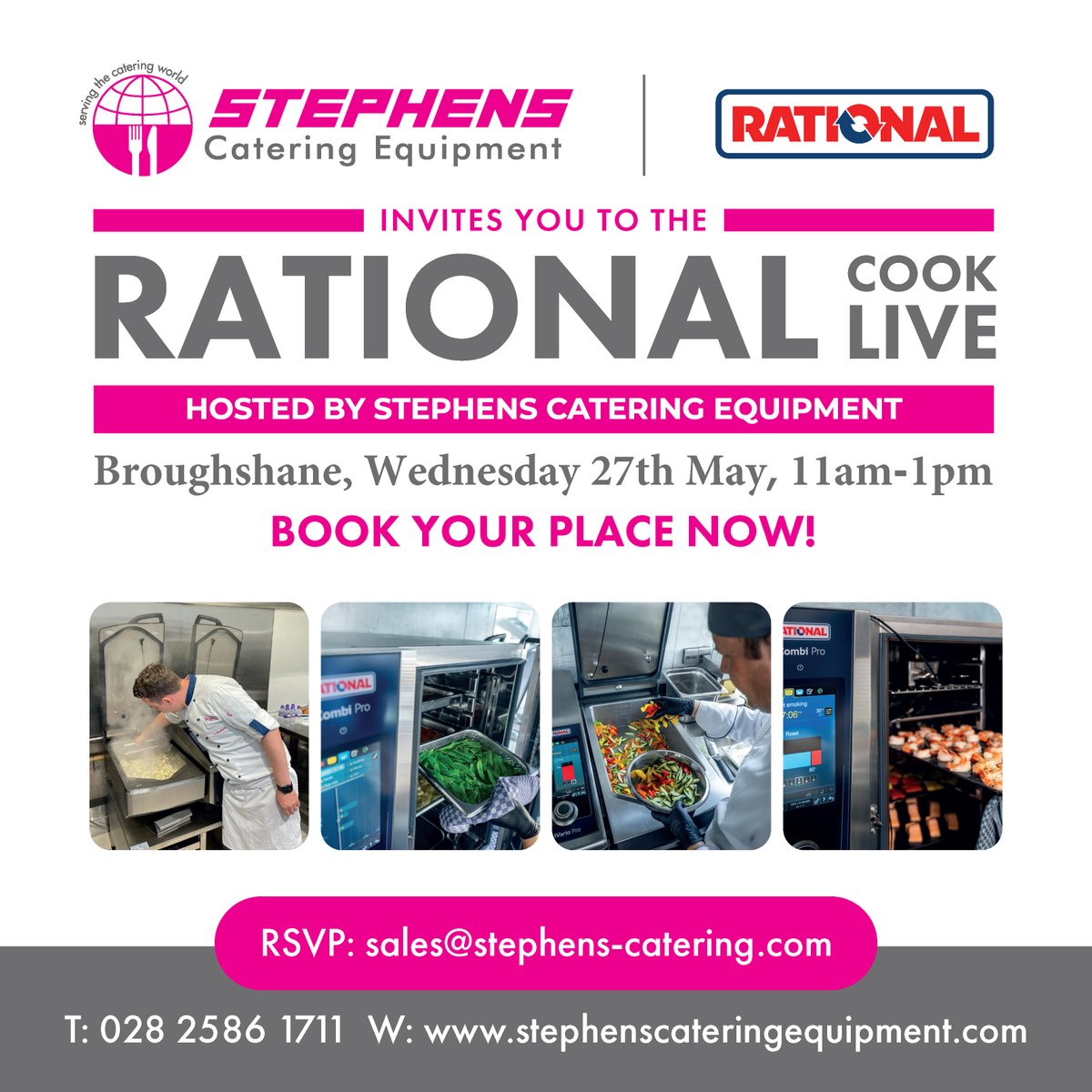 Stephens Catering tweet media