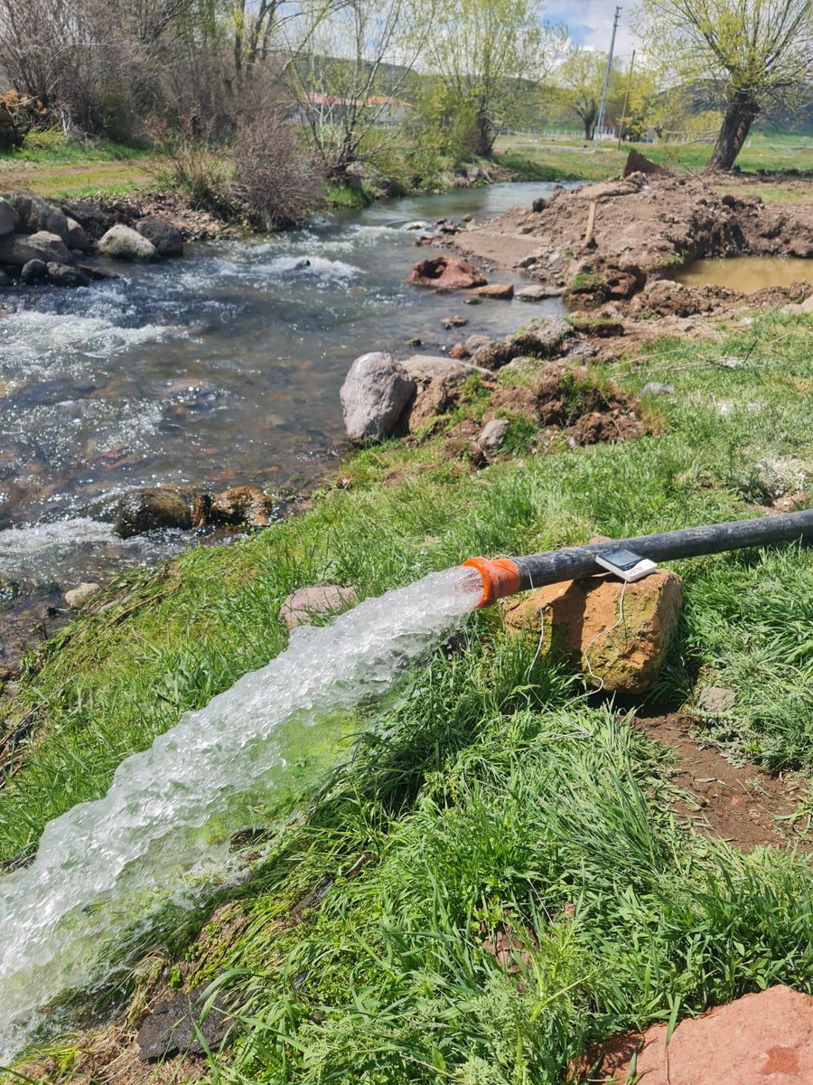 KASKİ Genel Müdürlüğü tweet media