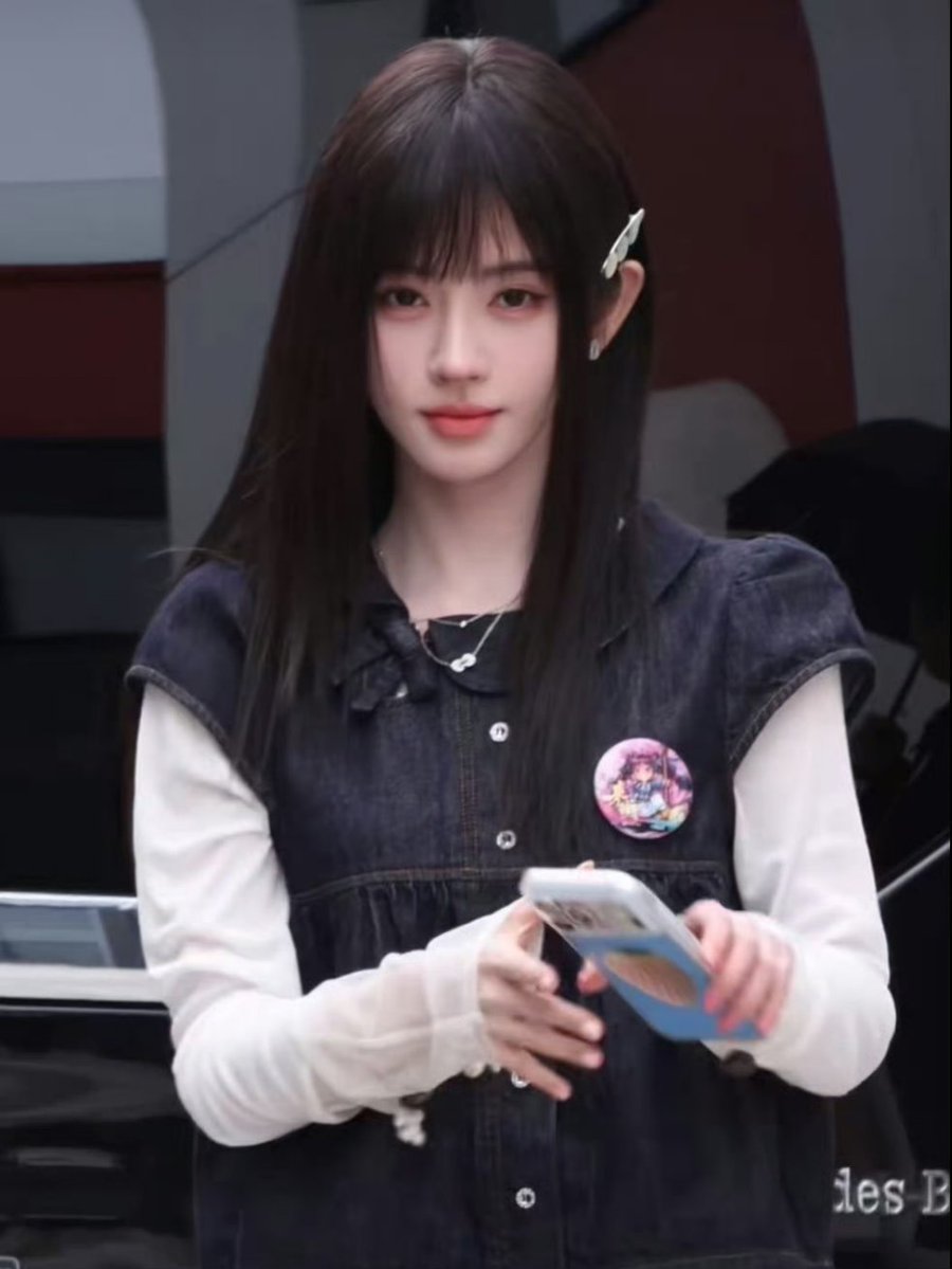 鞠Jujingyi 😺🍊 tweet media