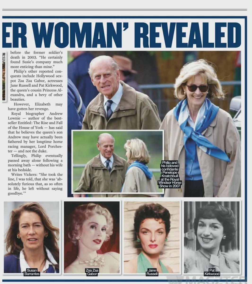 Grand Duchess tweet media