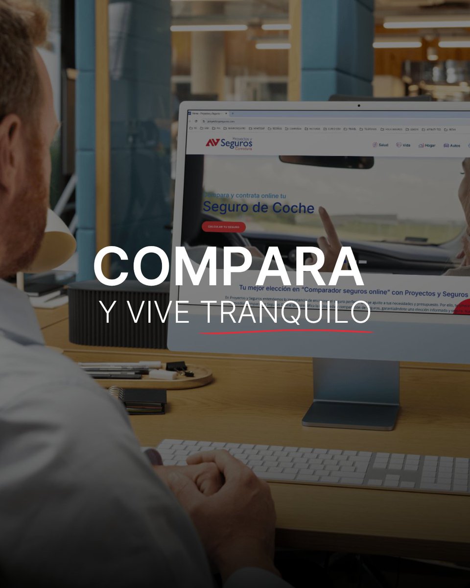 Proyectos y Seguros tweet media