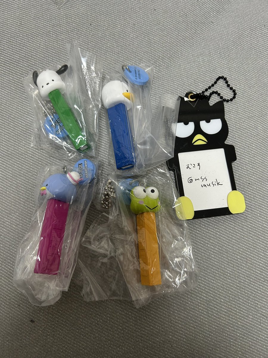 むさす tweet media