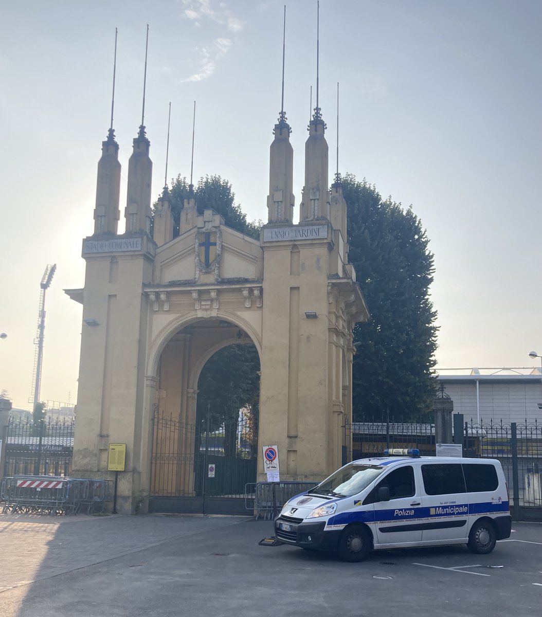 Polizia Locale Parma tweet media