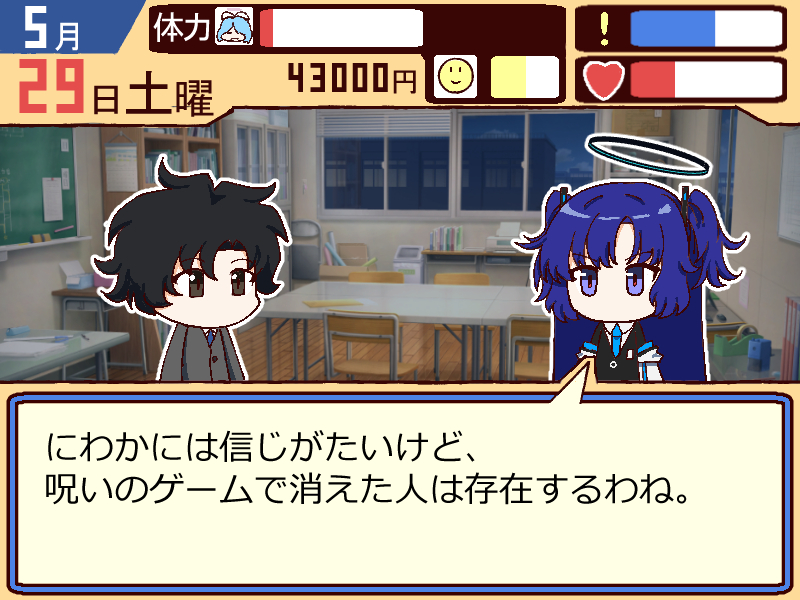 七色紫 tweet media