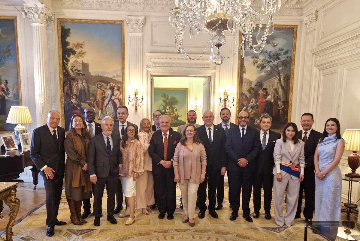 Embassy of Spain UK tweet media