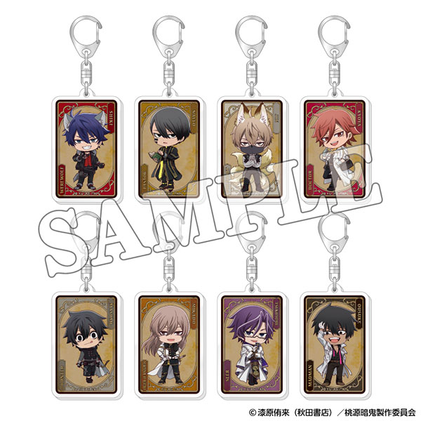 桃源暗鬼 グッズ情報 (@tougen_likes) / Posts / X