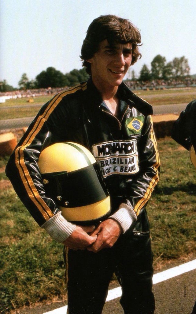 “1978, I came to Europe for the first time to compete outside Brazil in the World Championship. It was pure driving. Pure racing. There wasn't any politics. No money involved either, so it was real racing.” ~ Ayrton Senna.