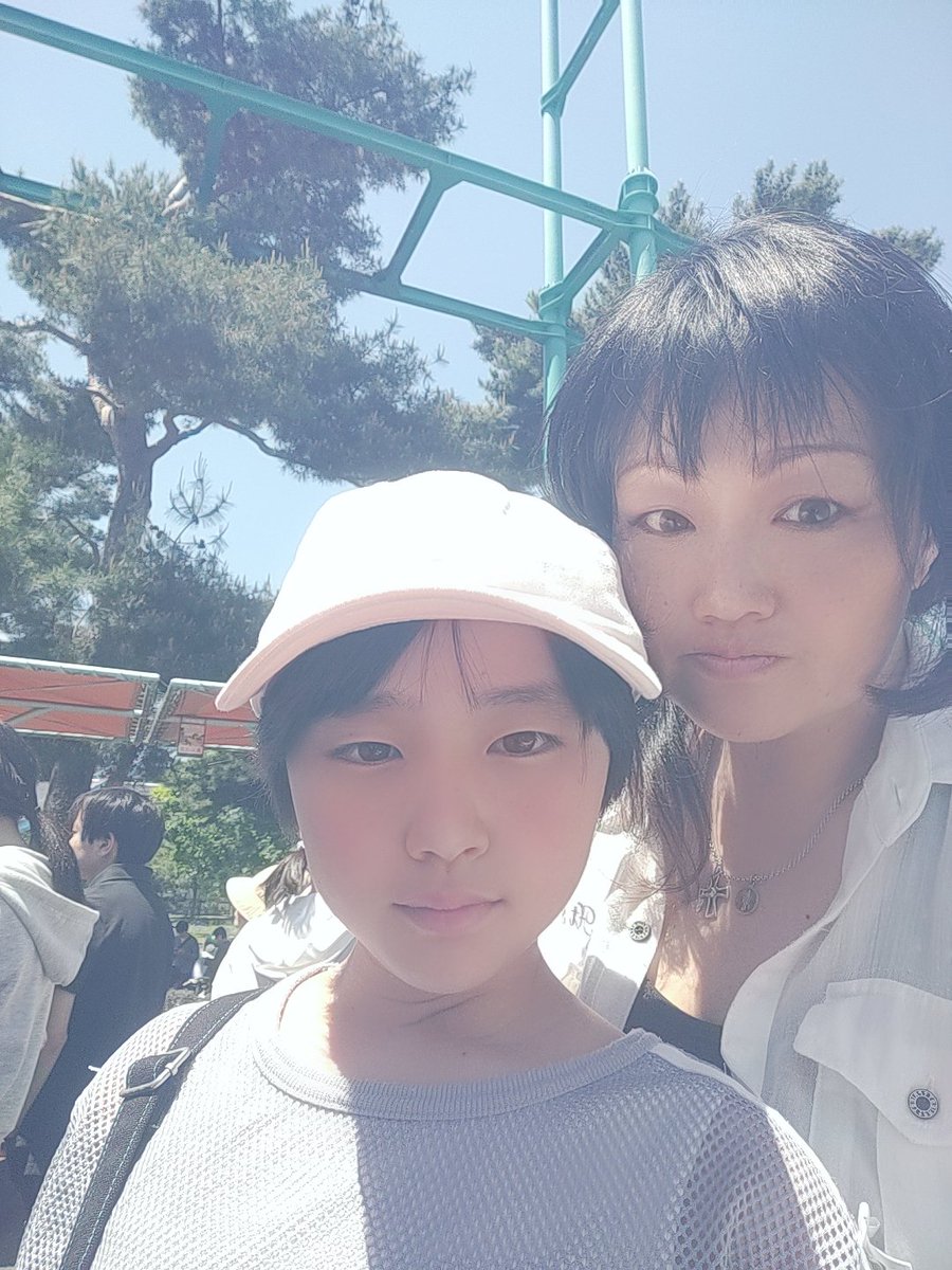 里音 tweet media