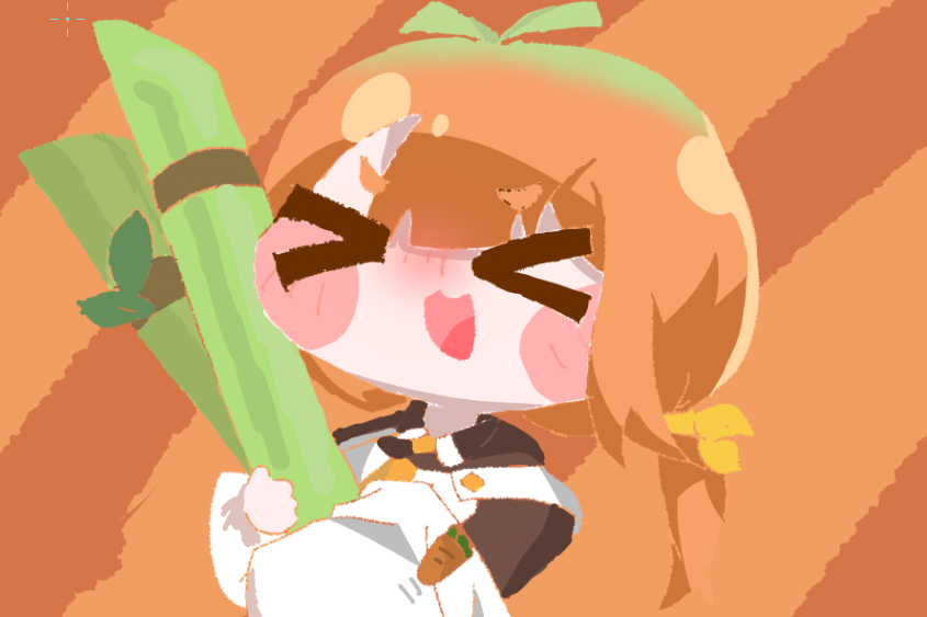 MsukeMochipeyo's tweet photo. 線無くしてもむっちゃ可愛くてやばいこれ描いたのほんとにあーし？ https://t.co/W0S0vsOLE6