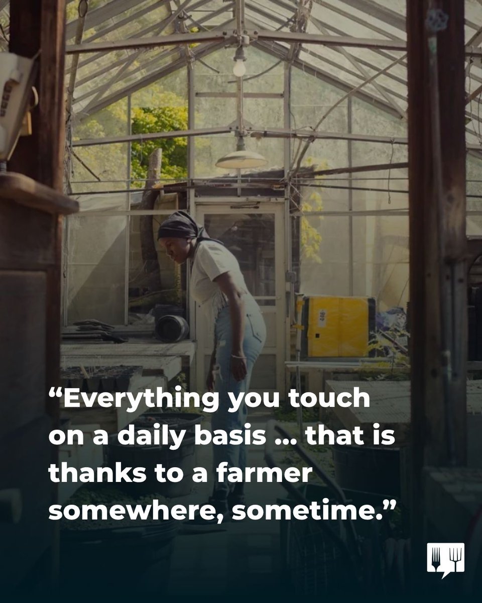 Danielle Nierenberg, Food Tank tweet media