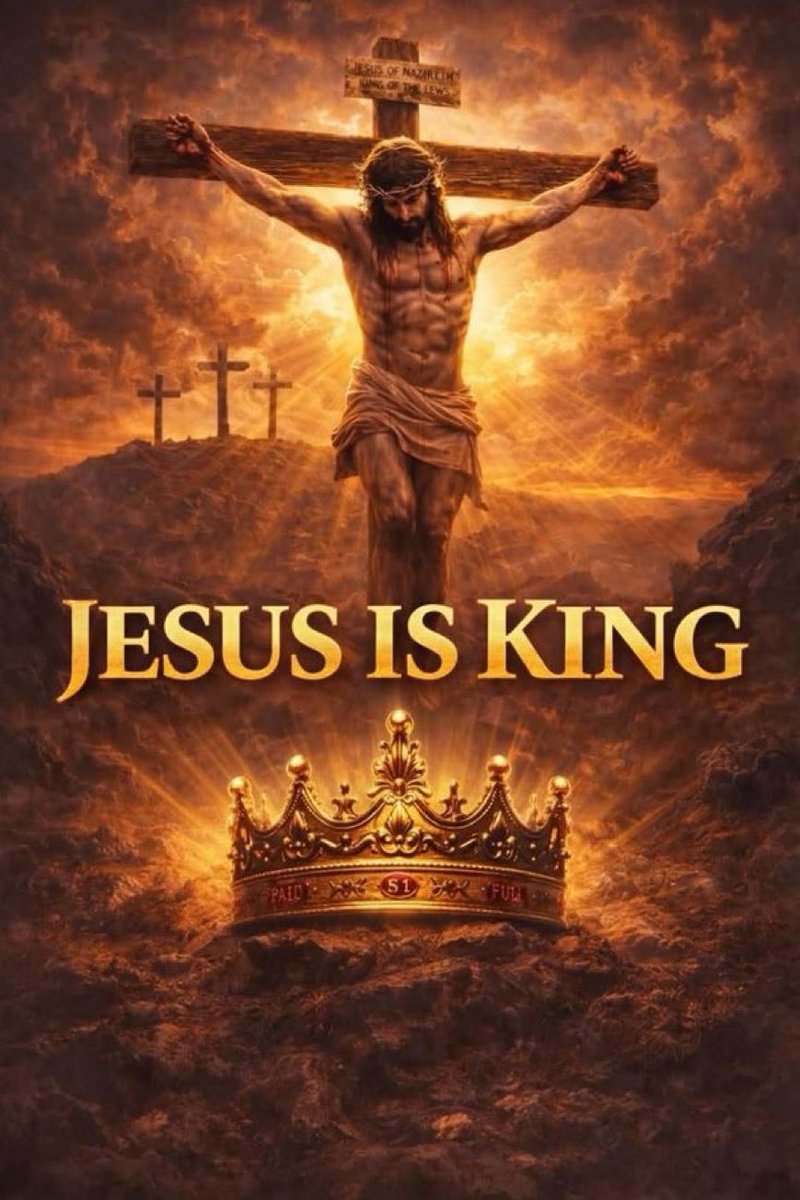 King Jesus!  All the way!