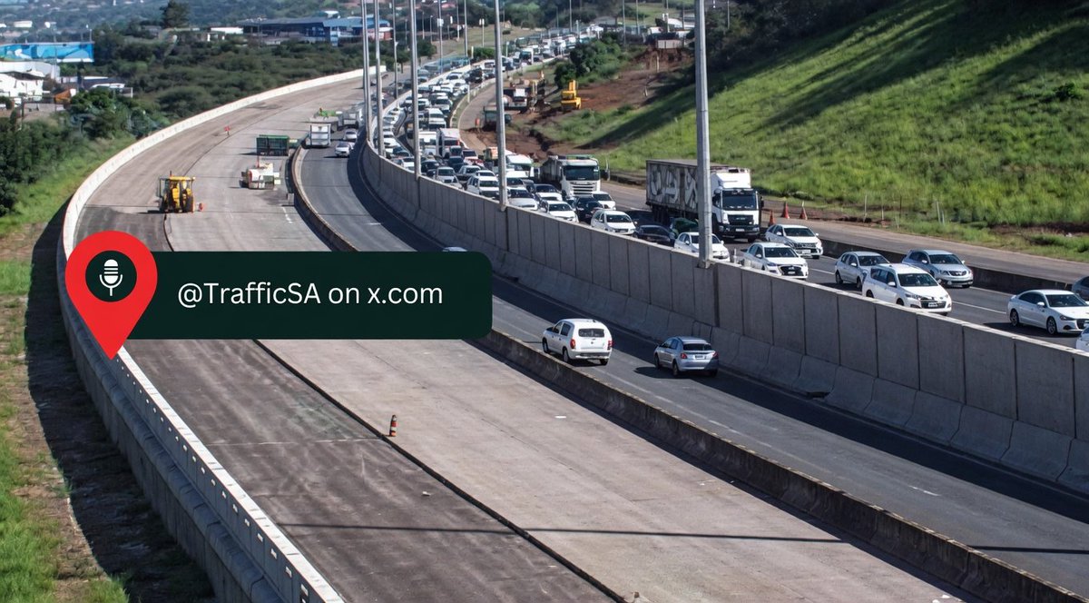 TrafficSA tweet media
