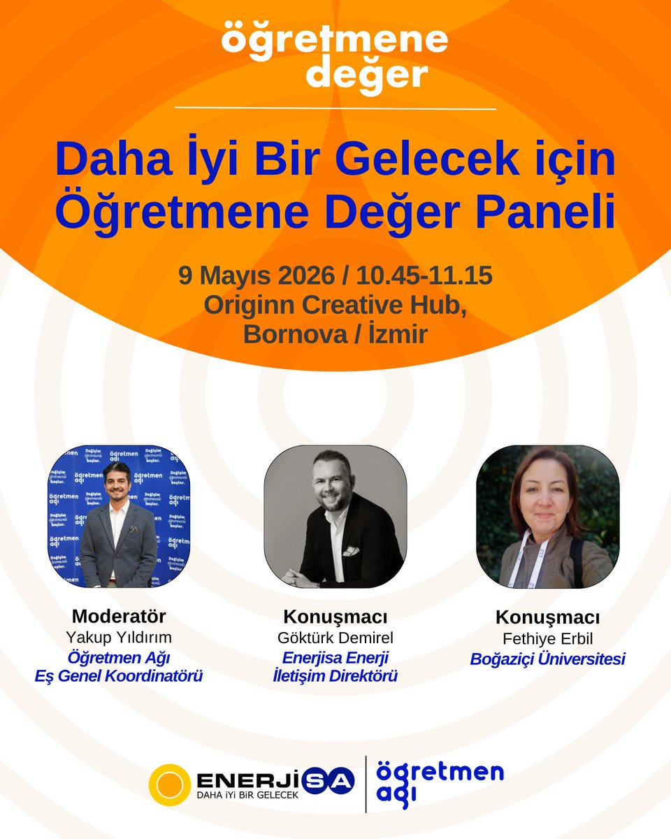 Öğretmen Ağı tweet media