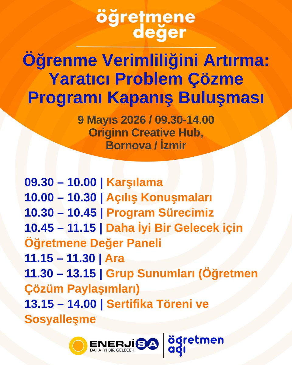 Öğretmen Ağı tweet media