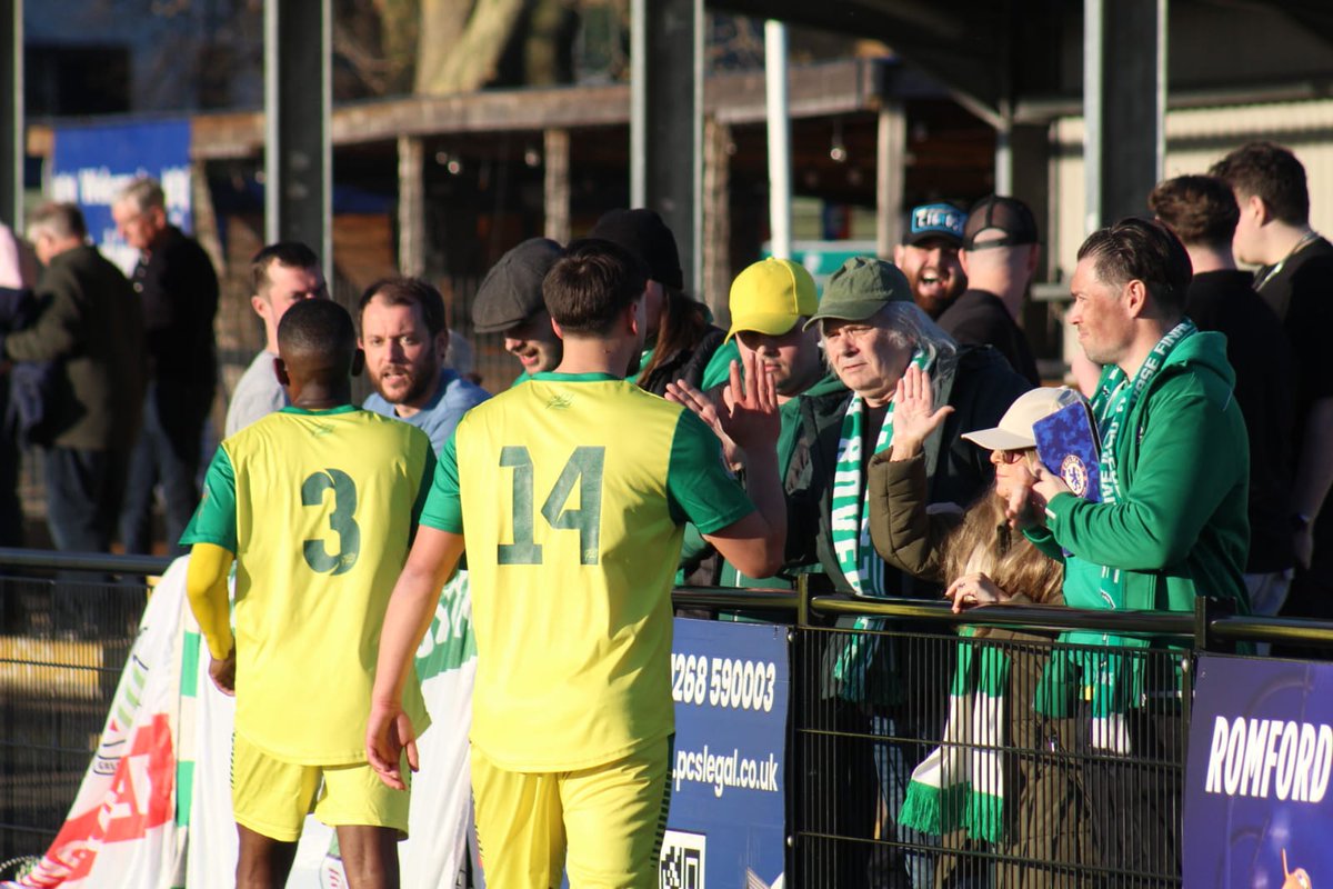 Gt Wakering Rovers tweet media