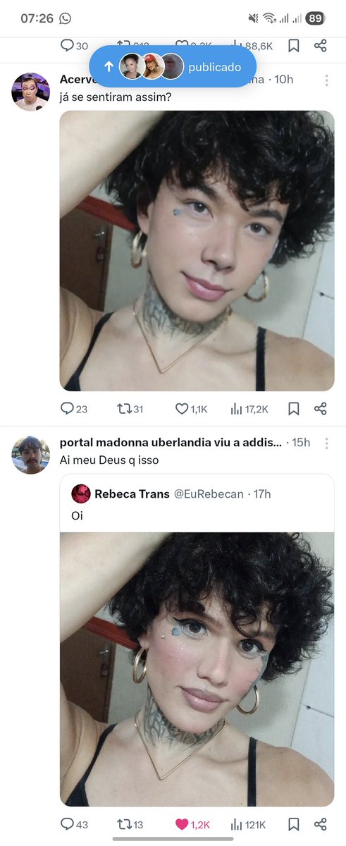 bê vai pra disneyland dnv tweet media