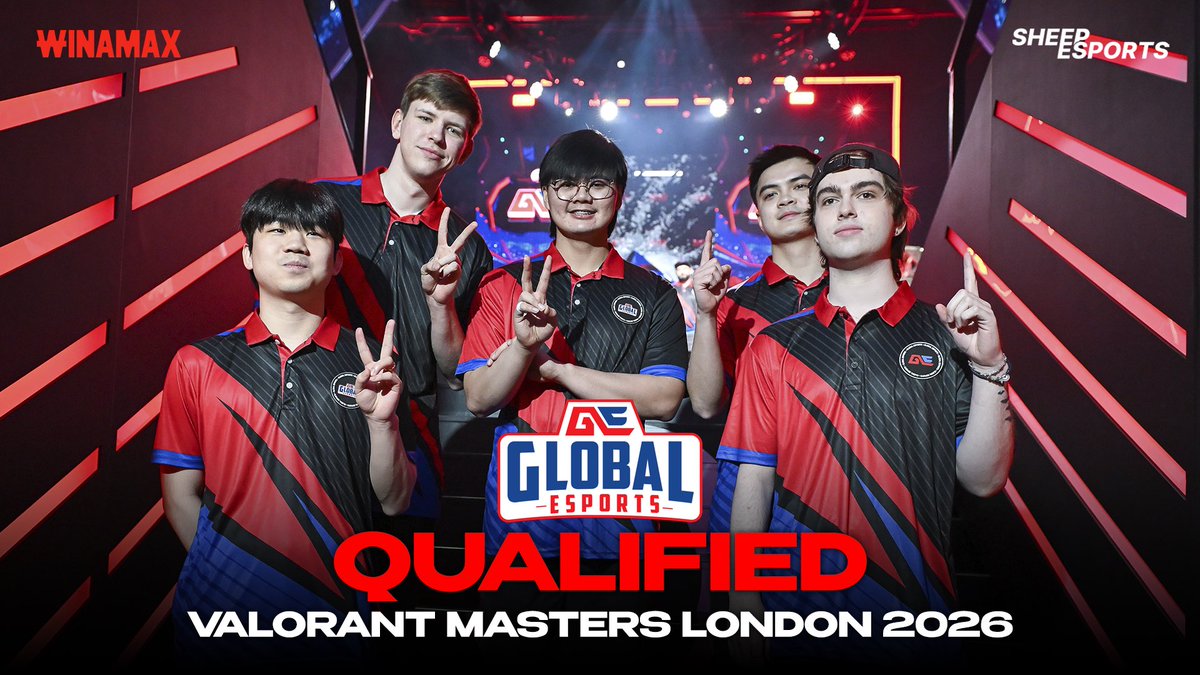 Sheep Esports VALORANT tweet media