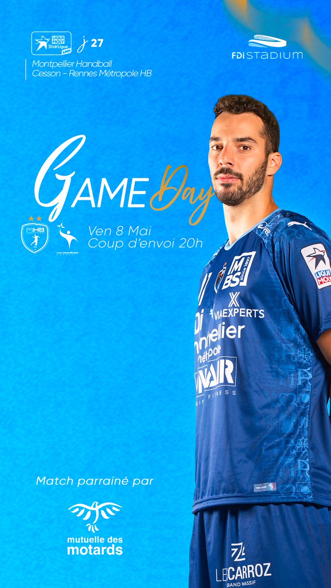 Montpellier Handball tweet media