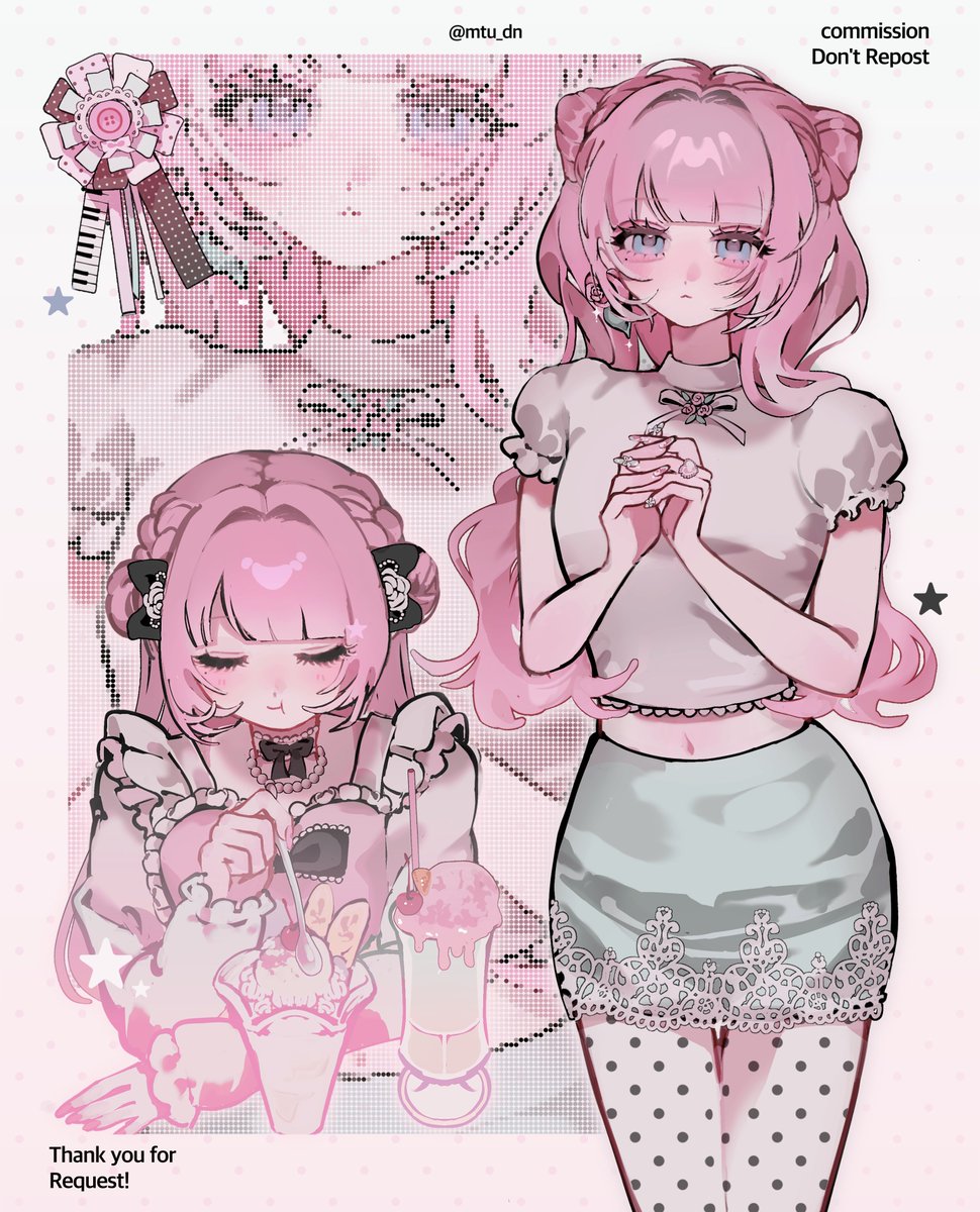 ぽわこ (@mtu_dn) on Twitter photo 