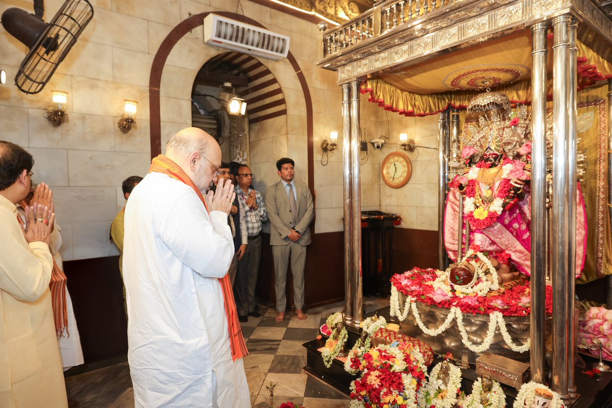 Amit Shah tweet media