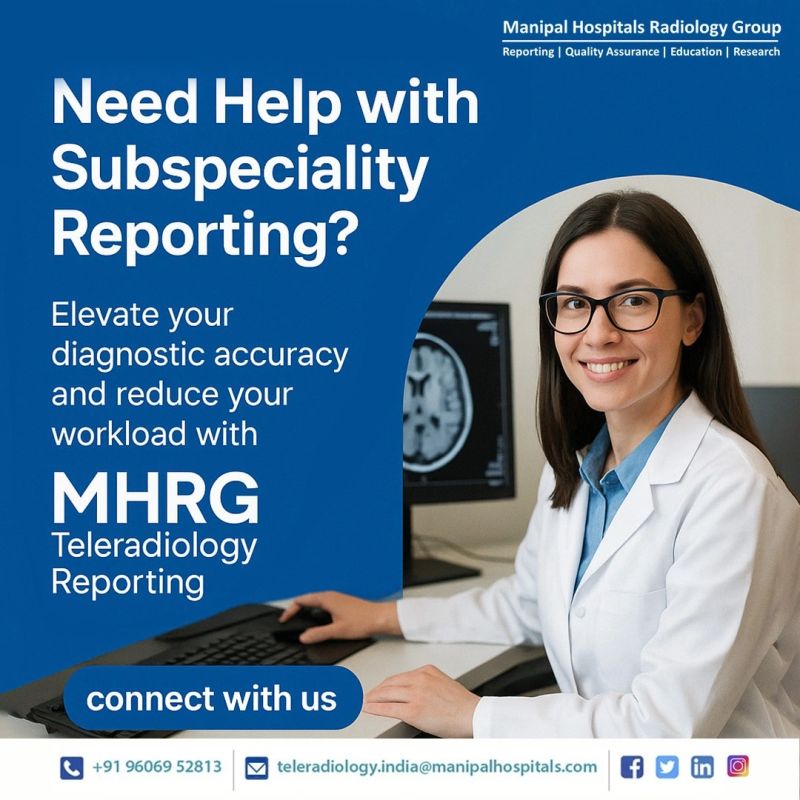 Manipal Hospitals Radiology Group(MHRG) tweet media