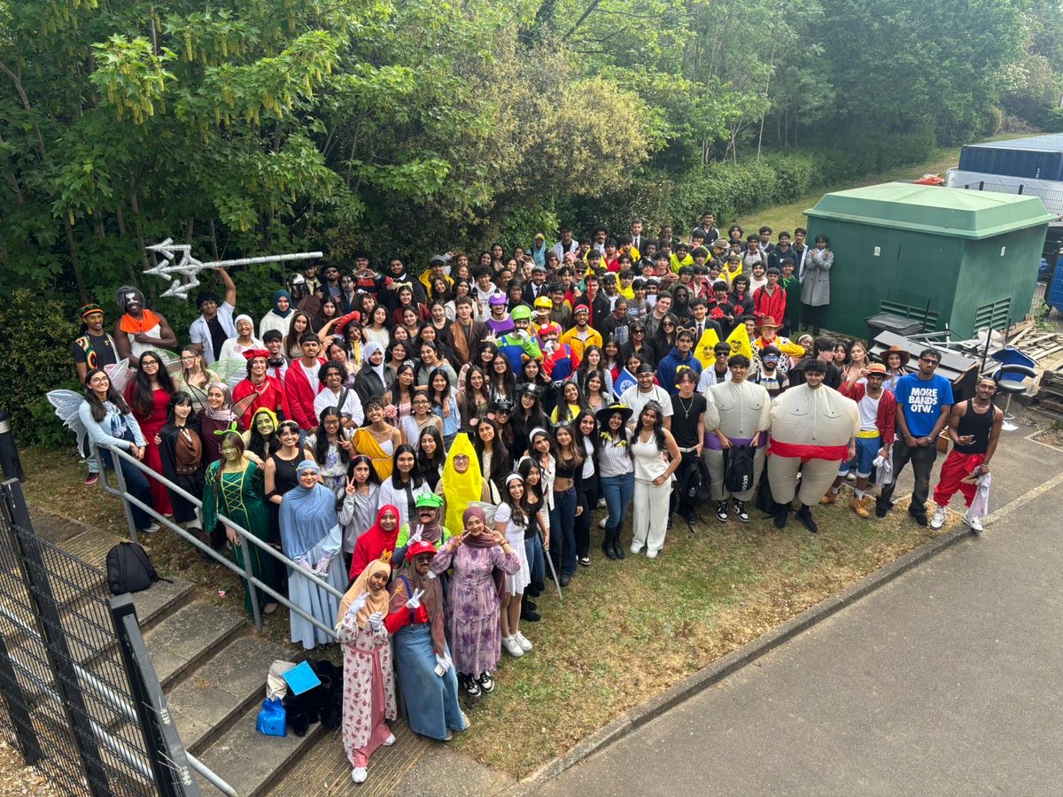 UCGSchool's tweet photo. We said ‘goodbye’ and ‘good luck’ to all of our Year 11 and 13 students during their Leavers’ Assemblies @UCGSchool this week – we wish all students every success in their GCSE and A’ level examinations! https://t.co/0aXREcScit