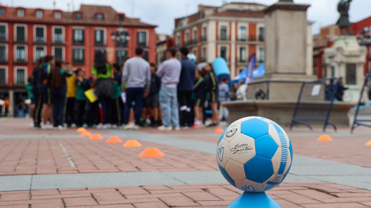 Fundación Eusebio Sacristán tweet media
