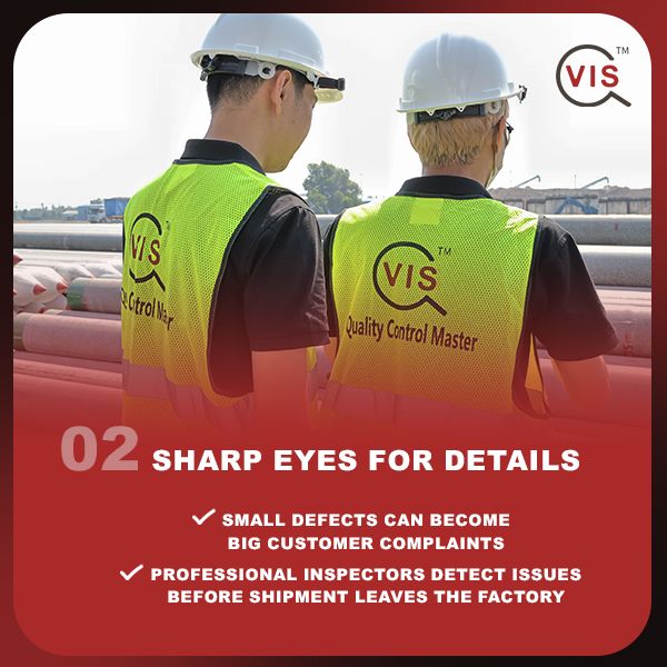 VIS Quality Control tweet media