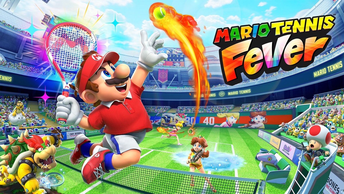 nintenleaks's tweet photo. Mario Tennis Fever parece haber tenido problemas de ventas, ya que el juego no alcanzó ni el millón de unidades vendidas. https://t.co/Ce5e8bAEtG