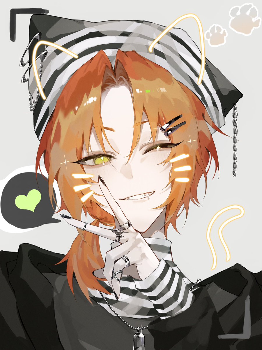 しゃけ tweet media