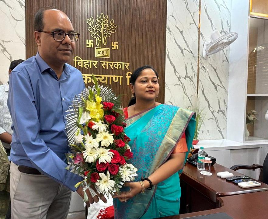 Social Welfare Department, Bihar tweet media