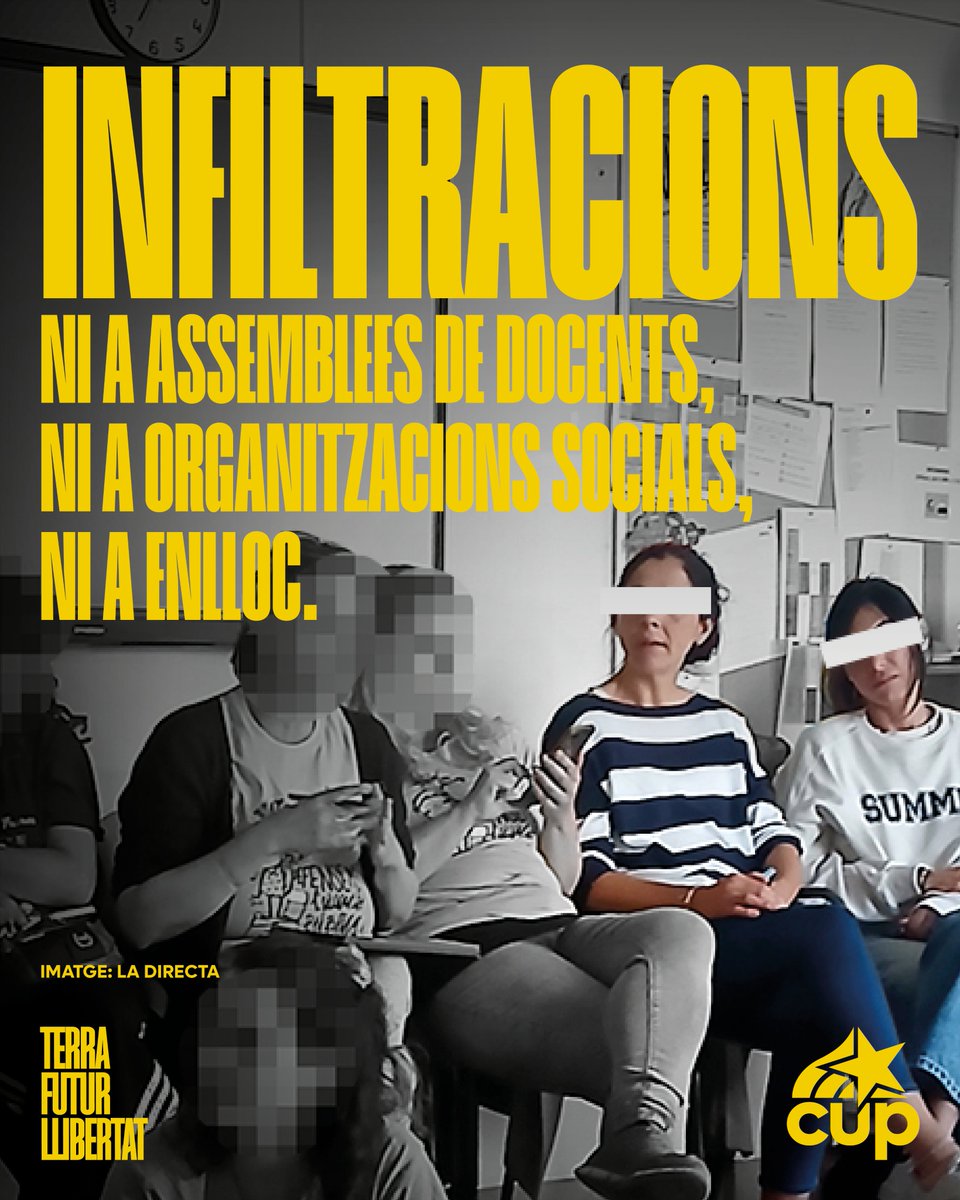 CUP Països Catalans tweet media