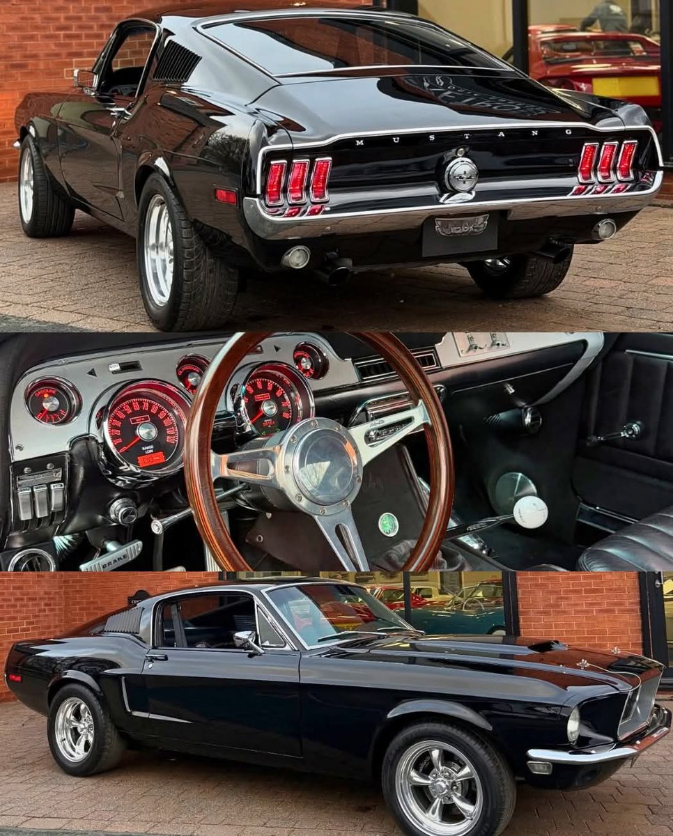 Classic Car Logic tweet media