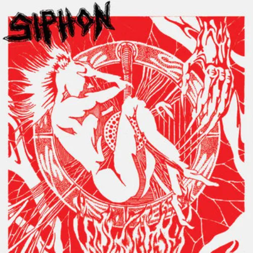 ▽ご予約受付中▽ □SIPHON / STARK RAVING MAD (7
