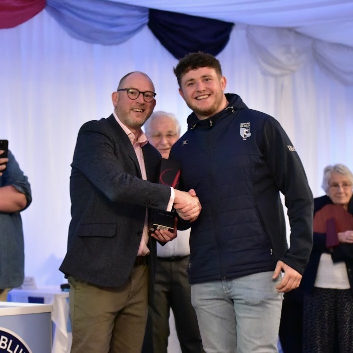 Bedford Blues Supporters Club tweet media