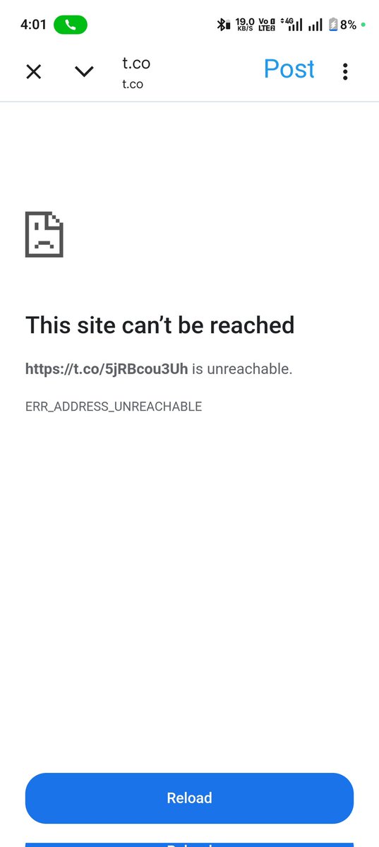 dharmeshtiwary7's tweet photo. @RailwaySeva Unable to track. 
And 182 RPF helpline is not working. https://t.co/e2dt9c8kQr